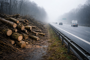 Kahlschlag auf deutschen Autobahnen: Das Diktat der „Intervall-Pflege“ als ökologischer Offenbarungseid Kahlschlag auf deutschen Autobahnen: Das Diktat der „Intervall-Pflege“ als ökologischer Offenbarungseid