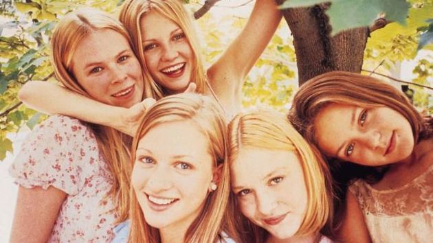 The Virgin Suicides The Virgin Suicides