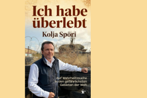 Ich habe überlebt: Kolja Spöris radikale Wahrheitssuche in den gefährlichsten Zonen der Welt Ich habe überlebt: Kolja Spöris radikale Wahrheitssuche in den gefährlichsten Zonen der Welt