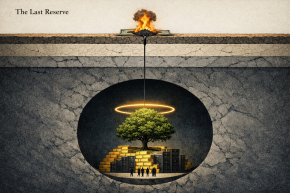 Das Petroleum-Imperium: Die Symbiose von Öl, Dollar und globaler Herrschaft