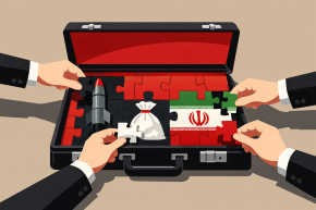 Schattenkrieger und Lügengebäude: Wie die Architektur der Täuschung das Gesetz aushebelte Verschleierte Allianzen: Die Iran-Contra-Affäre und der Zerfall der politischen Wahrheit