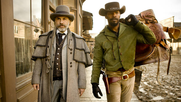 Django Unchained Django Unchained