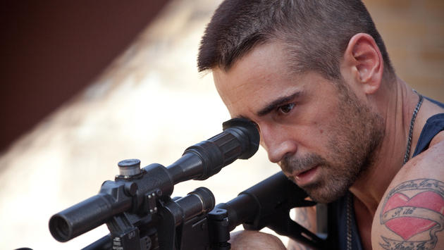 Dead Man Down