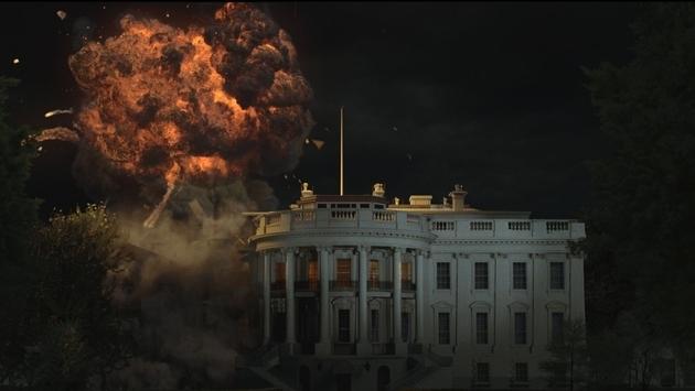 Olympus Has Fallen - Die Welt in Gefahr Olympus Has Fallen - Die Welt in Gefahr