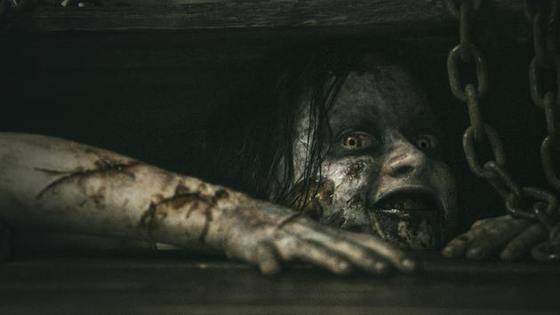 Evil Dead Evil Dead