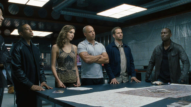 Fast and the Furious 6 Fast and the Furious 6