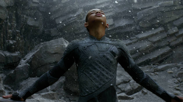 After Earth