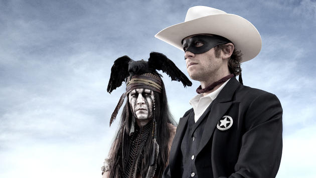 The Lone Ranger The Lone Ranger
