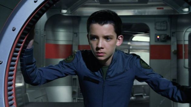 Ender's Game - Das große Spiel Ender's Game - Das große Spiel