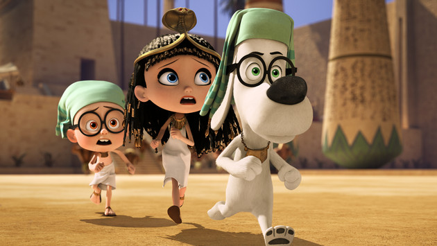Die Abenteuer von Mr. Peabody & Sherman Die Abenteuer von Mr. Peabody & Sherman
