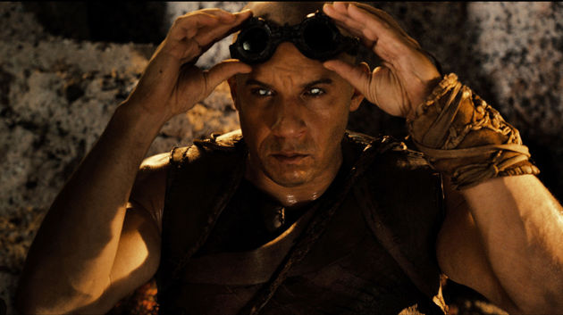 Riddick - Rule the Dark Riddick - Rule the Dark