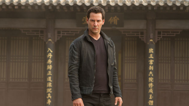 Man of Tai Chi Man of Tai Chi