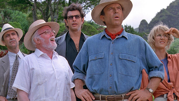 Jurassic Park 3D