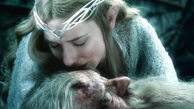 Der Hobbit - Die Schlacht der Fünf Heere Der Hobbit - Die Schlacht der Fünf Heere