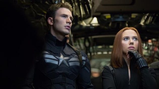 Captain America 2: The Return Of The First Avenger Captain America 2: The Return Of The First Avenger