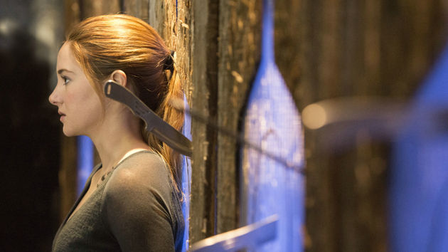 Die Bestimmung - Divergent