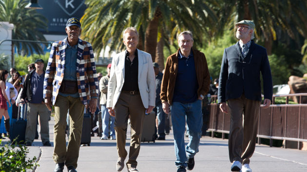 Last Vegas