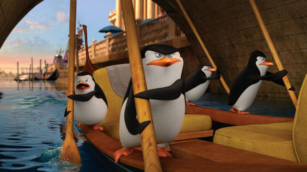 Die Pinguine aus Madagascar Die Pinguine aus Madagascar