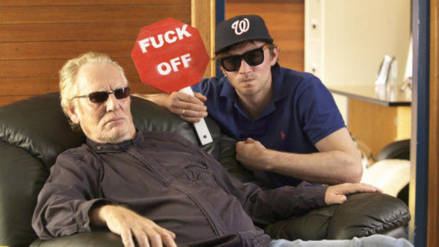 Beware of Mr. Baker Beware of Mr. Baker