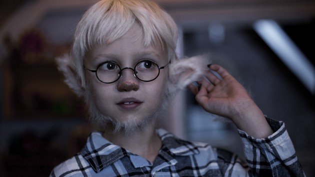 Alfie, der kleine Werwolf Alfie, der kleine Werwolf