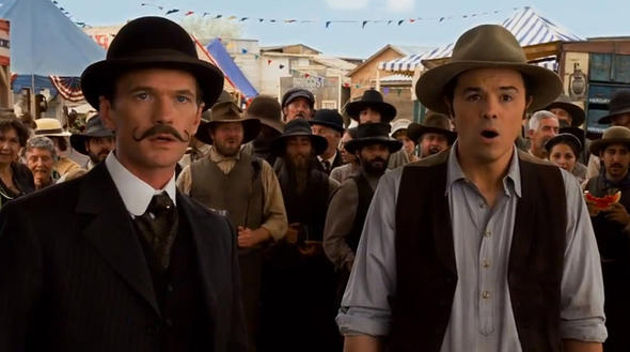 A Million Ways to Die in the West A Million Ways to Die in the West