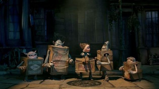 Die Boxtrolls