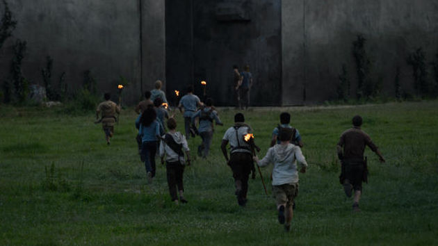 Maze Runner: Die Auserwählten - Im Labyrinth