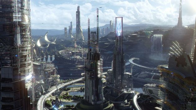 A World Beyond A World Beyond