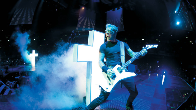 Metallica Through the Never Metallica Through the Never