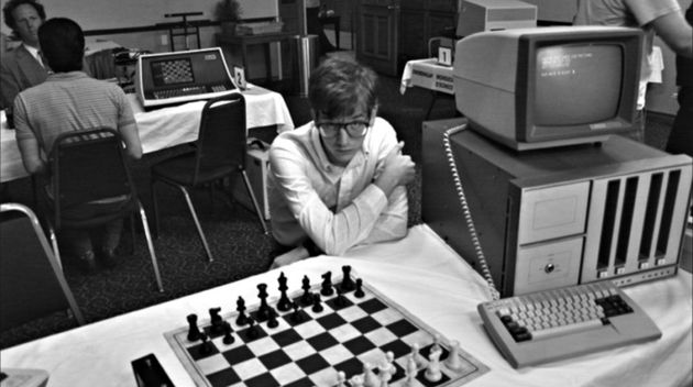 Computer Chess Computer Chess