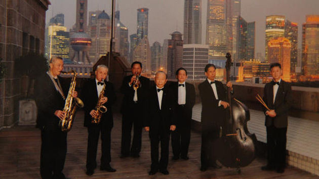 As Time Goes By in Shanghai