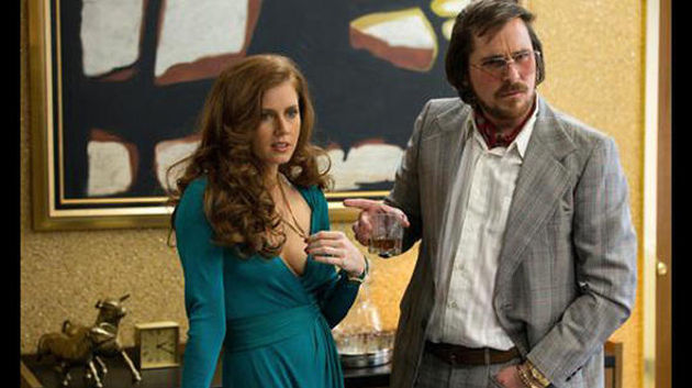 American Hustle American Hustle