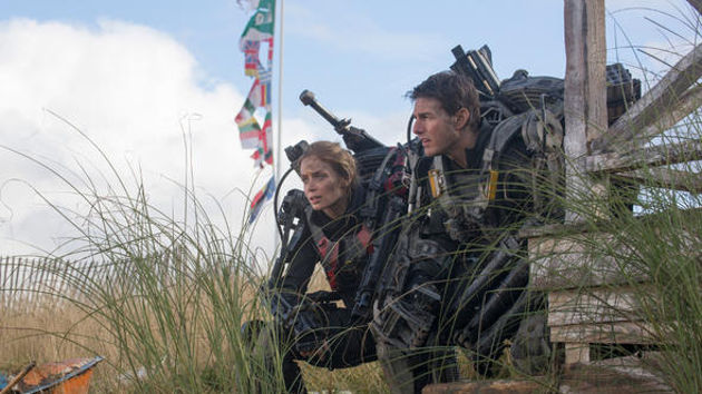 Edge Of Tomorrow Edge Of Tomorrow