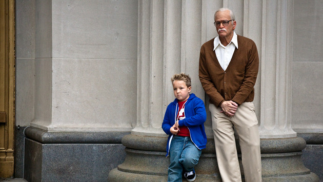 Jackass: Bad Grandpa Jackass: Bad Grandpa