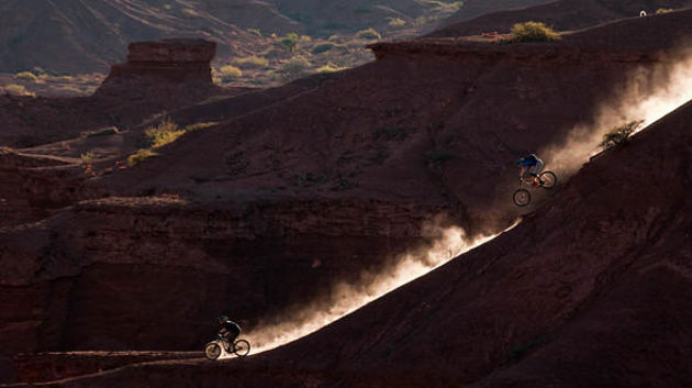 Where the Trail Ends Where the Trail Ends