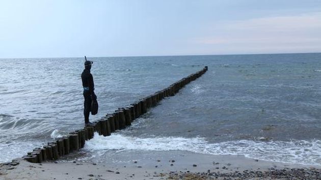 Über das Meer - Die DDR-Flucht des Erhard Schelter Über das Meer - Die DDR-Flucht des Erhard Schelter