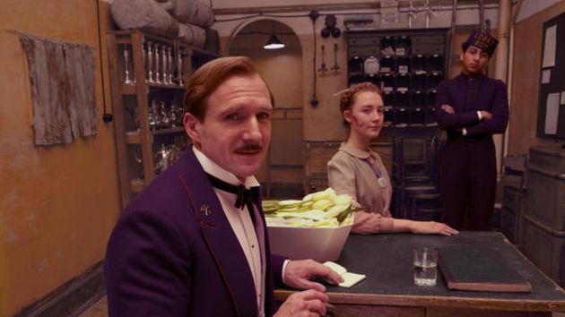 Grand Budapest Hotel Grand Budapest Hotel