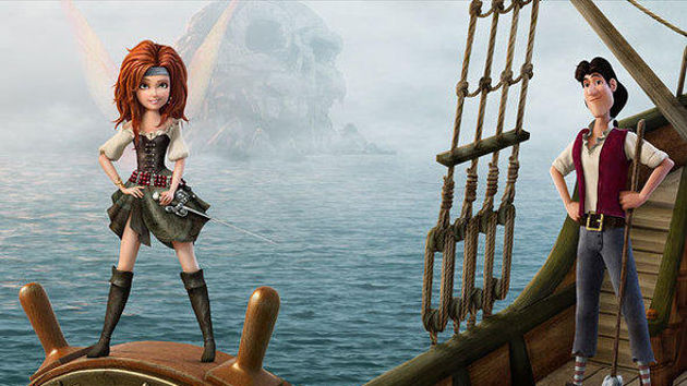 Tinkerbell und die Piratenfee Tinkerbell und die Piratenfee