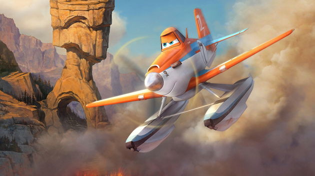 Planes 2: Immer im Einsatz Planes 2: Immer im Einsatz