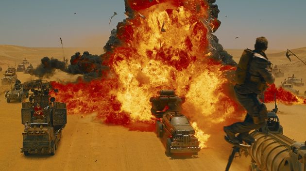 Mad Max: Fury Road Mad Max: Fury Road