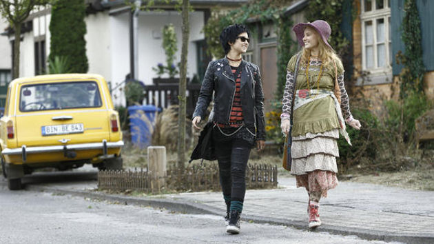 Die Vampirschwestern 2 - Fledermäuse im Bauch
