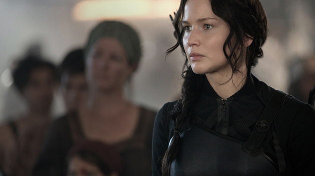 Die Tribute von Panem - Mocking Jay Teil 1