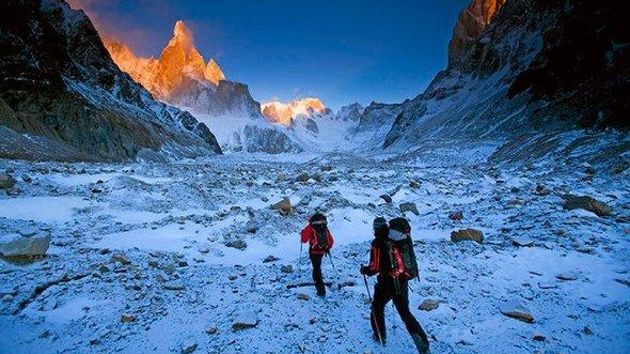 Cerro Torre - Nicht den Hauch einer Chance Cerro Torre - Nicht den Hauch einer Chance