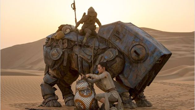 Star Wars: Episode VII - Das Erwachen der Macht