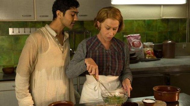 Madame Mallory und der Duft von Curry