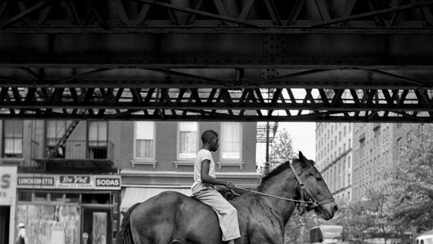 Finding Vivian Maier