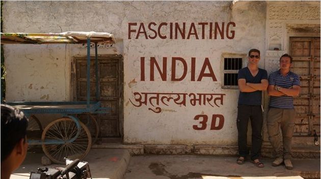 Fascinating India 3D Fascinating India 3D