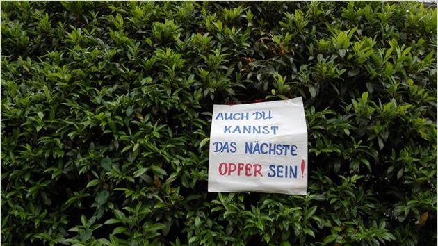 Die Wirklichkeit kommt