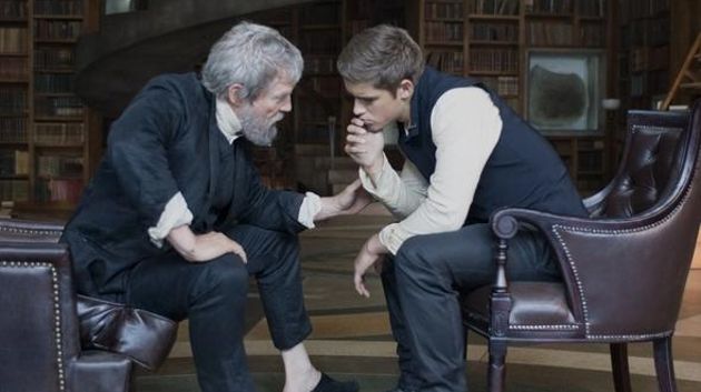 Hüter der Erinnerung - The Giver