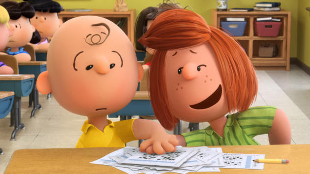 Peanuts - Der Film Peanuts - Der Film